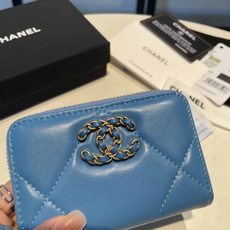 Chanel Wallet Purse